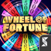 Wheel of Fortune - Scopely Logo