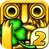 Temple Run 2  Logo