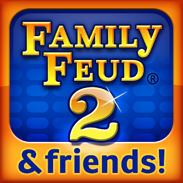 Family Feud - Ludia Logo