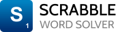 Scrabble Word Solver - Header Logo