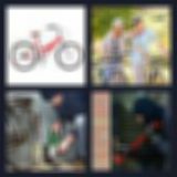 Level 18 Answer 21 - bicycle thieves