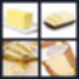 Level 26 Answer 2 - butter