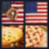 Level 2 Answer 6 - american pie