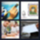 Level 43 Answer 8 - art  copy