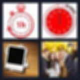 Level 52 Answer 4 - one hour photo