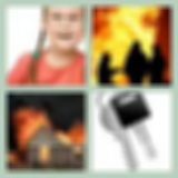 Level 11 Answer 26 - Girl On Fire