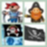 Level 15 Answer 6 - Pirate Flag