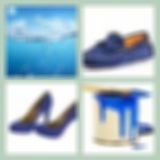 Level 19 Answer 3 - Blue Suede Shoes