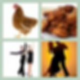 Level 23 Answer 2 - Chicken Dance