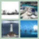 Level 32 Answer 14 - Harbour Lights