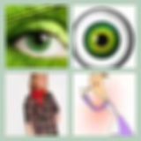 Level 41 Answer 3 - Green Eyed Lady