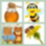 Level 41 Answer 5 - Honey Bee