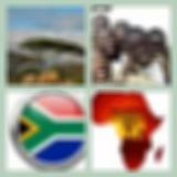 Level 42 Answer 2 - Africa