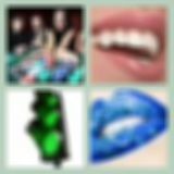 Level 48 Answer 9 - All Lips Go Blue