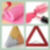 Level 50 Answer 5 - Pink Triangle