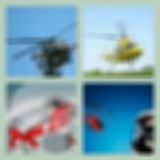 Level 60 Answer 15 - Helicopter