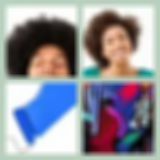 Level 86 Answer 13 - Afro Blue