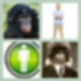 Level 86 Answer 5 - Monkey Man